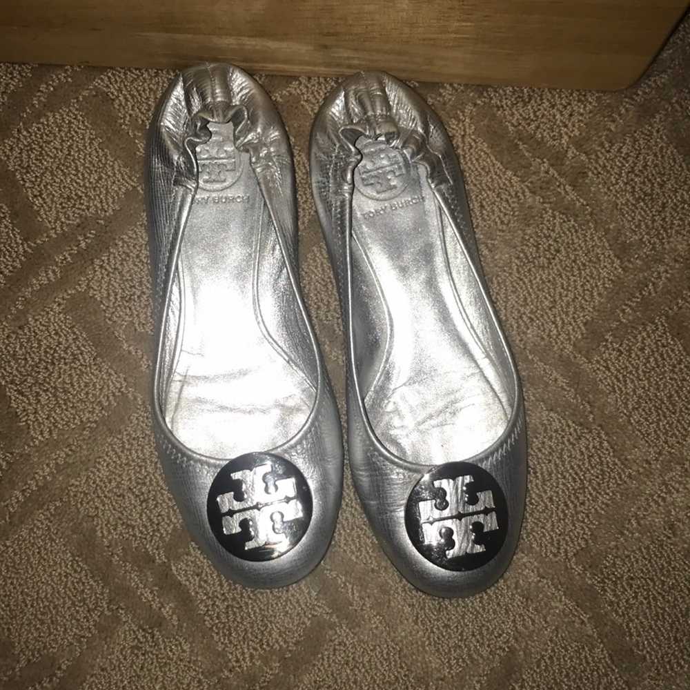 Tory Burch Flats